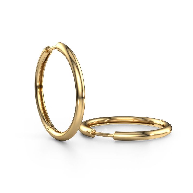 Creole Aya 25 585 Gold