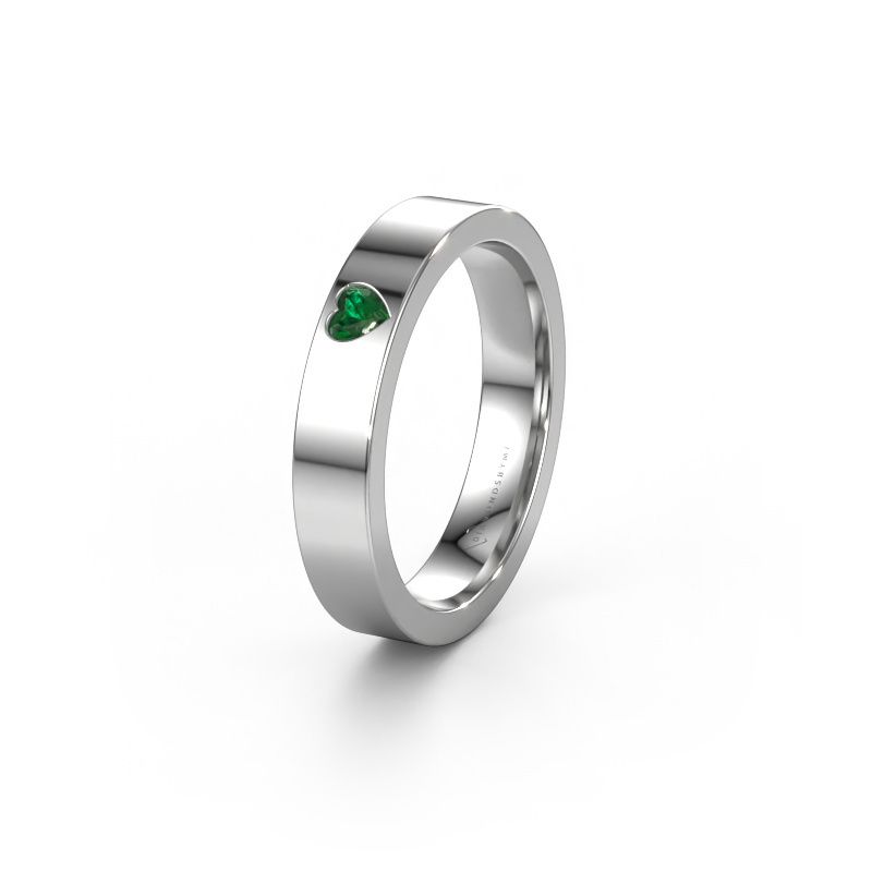 Alliance WH0101L14BPHRT 585 or blanc emeraude ±4x2 mm
