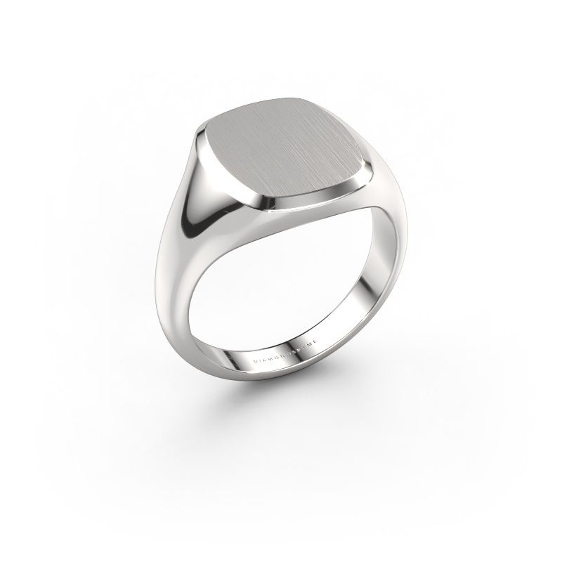 Signet ring Pepijn 2 950 platinum