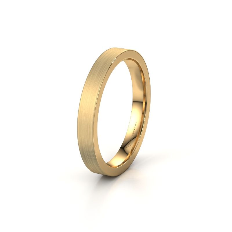 Ehering WH0100M13AM 585 Gold ±3x1.7 mm
