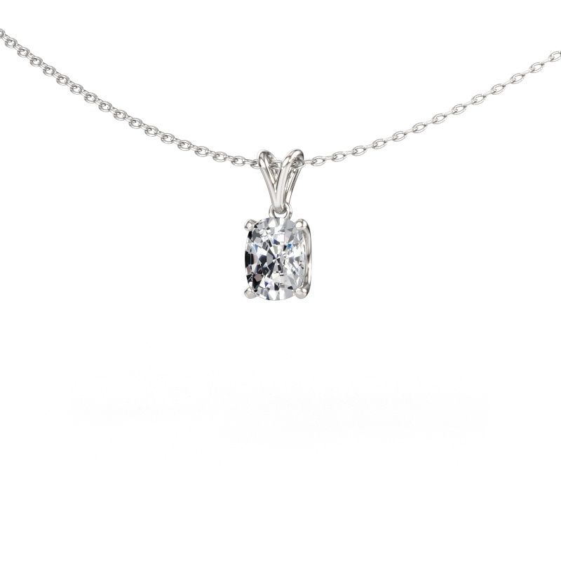 Pendentif Sam CSH 585 or blanc diamant 1.00 crt
