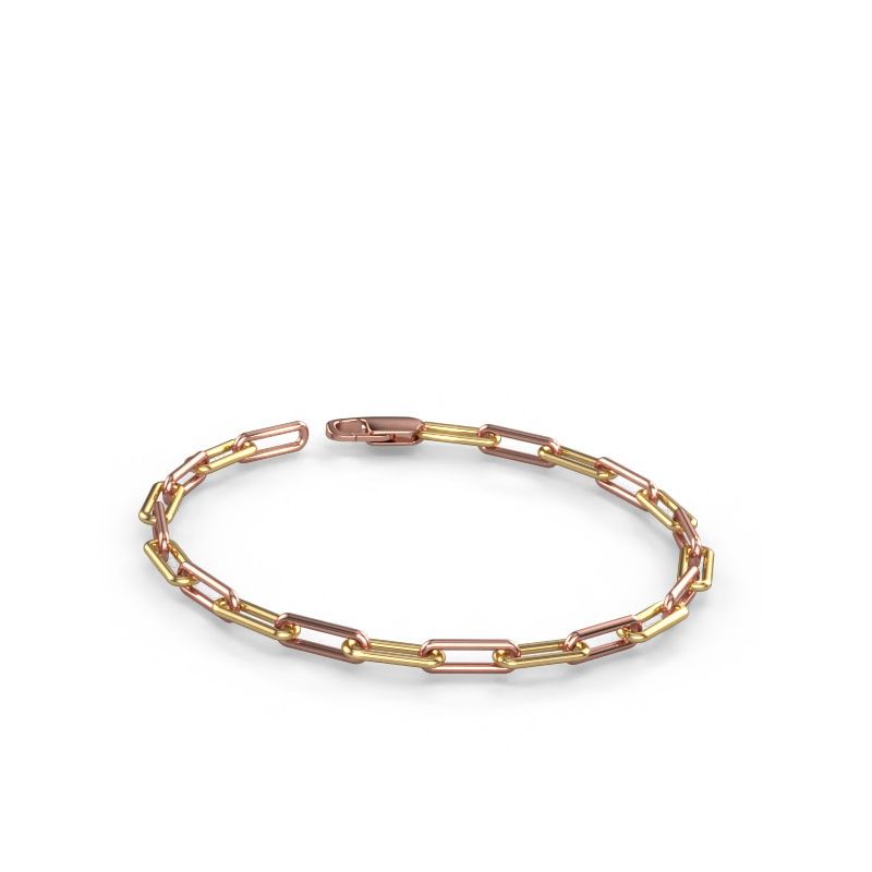 Bracelet CFE rnd 5 585 gold ±0.20 in