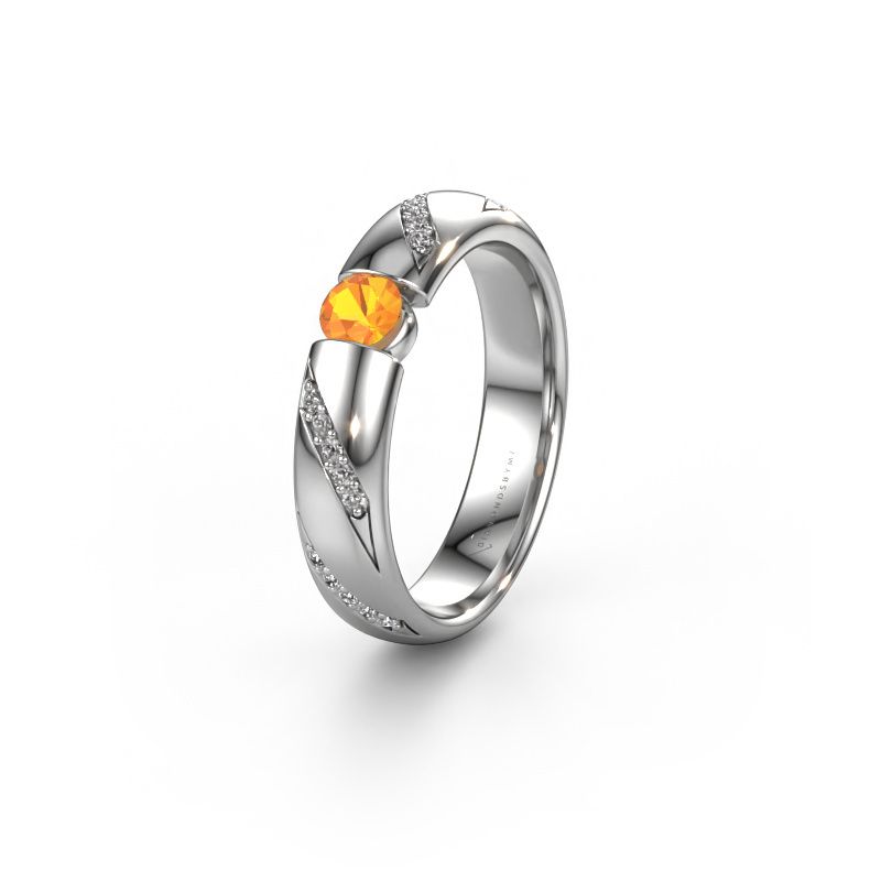 Alliance WH2102L34A 585 or blanc citrine ±5 x 1,7 mm