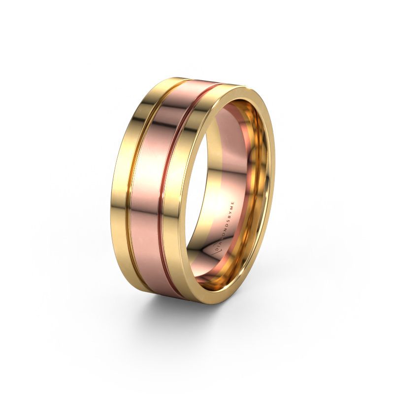Alliance WH2092M16BPM 585 or rose ±8x2 mm