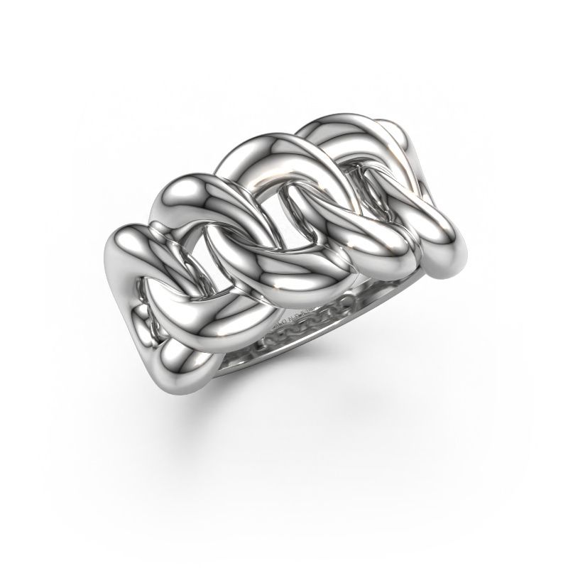 Ring Delmy 12mm 950 platinum