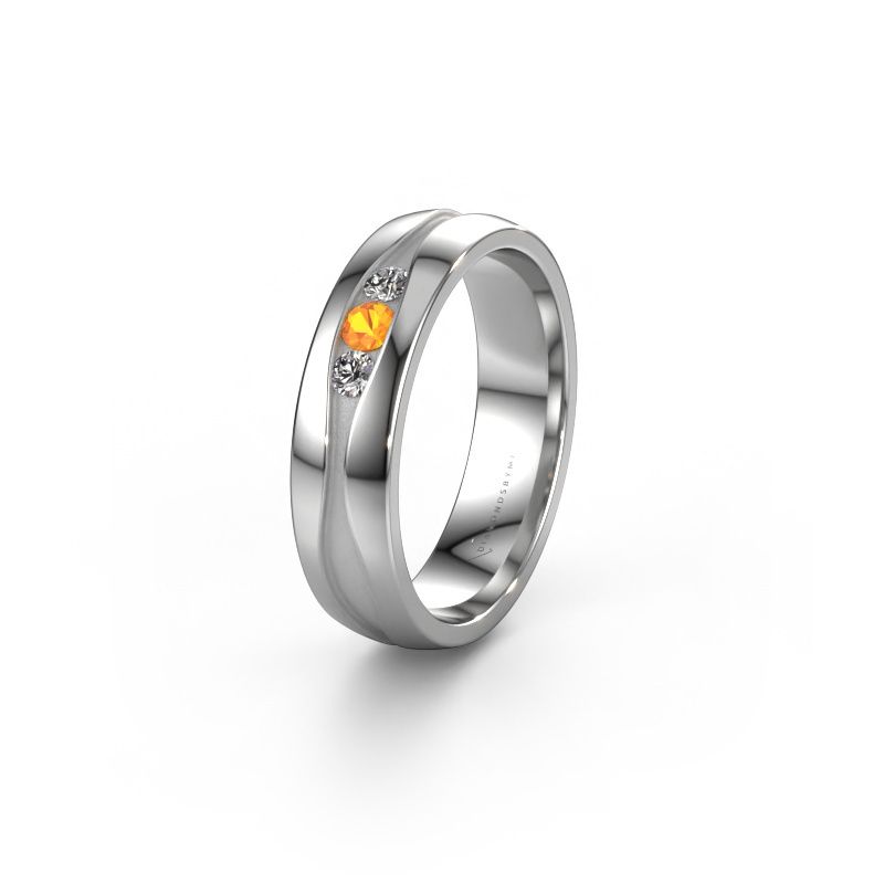 Alliance WH0172L25A 585 or blanc citrine ±5x1.7 mm