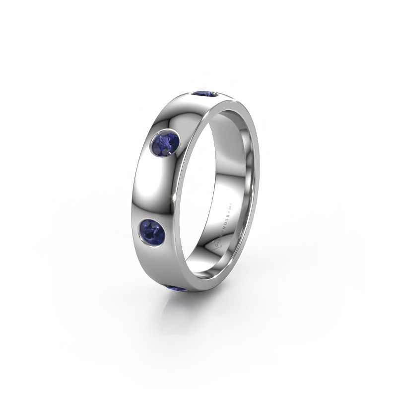 Alliance WH0105L25BP 950 platine saphir 3 mm ±5x2 mm