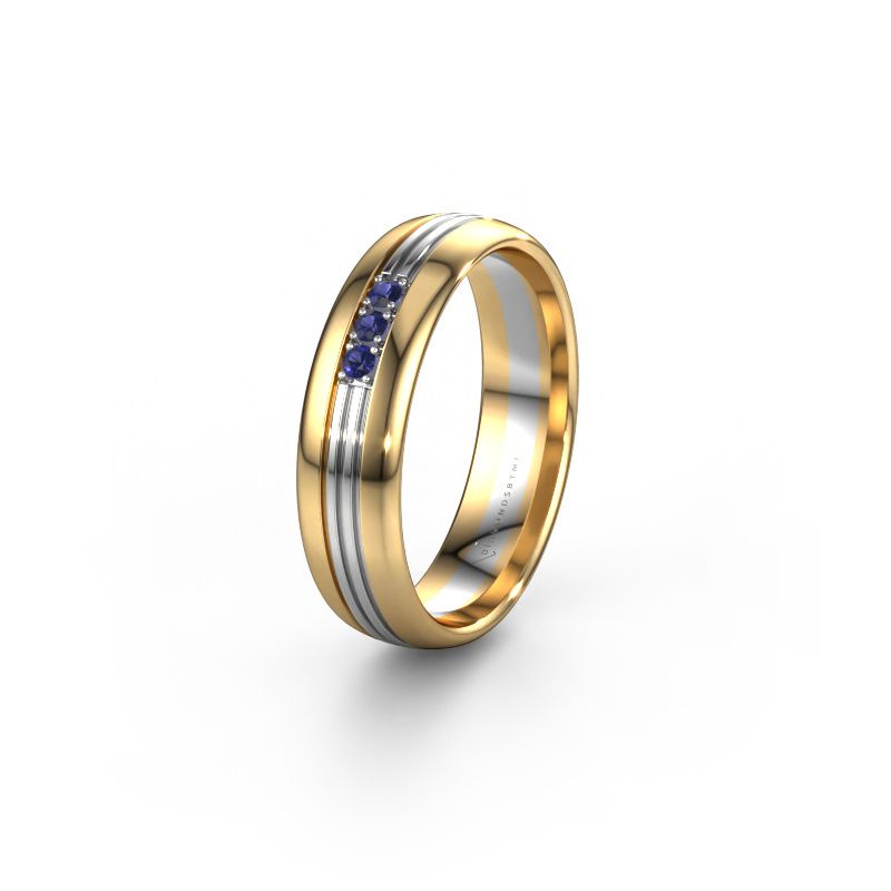 Alliance WH0405L35X 585 or jaune saphir ±5x1.5 mm