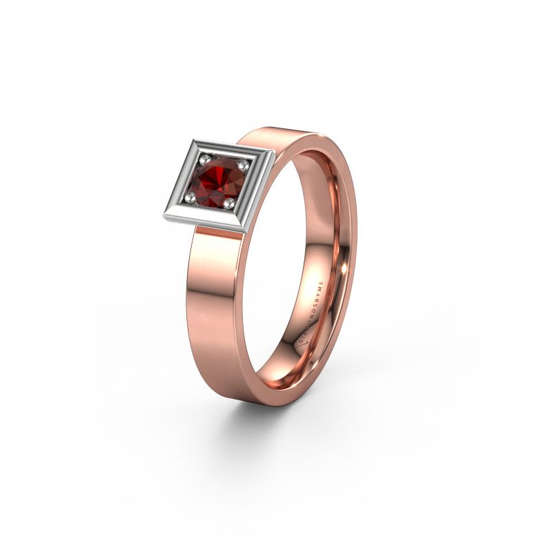 Alliance WH2112L14A 585 or rose grenat ±4 x 1,7 mm