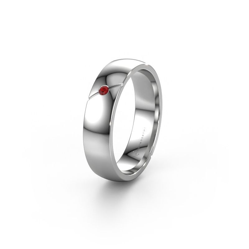 Alliance WH1201L25AP 950 platine rubis ±5 x 1,7 mm