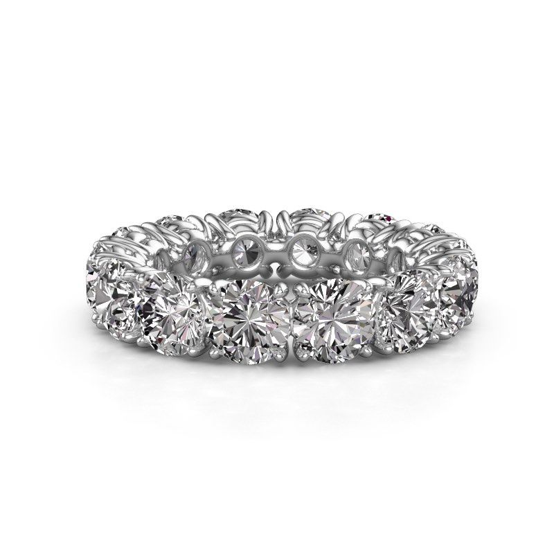 Bild von Ring vivienne 5.0<br/>950 Platin<br/>diamant 7.00 crt