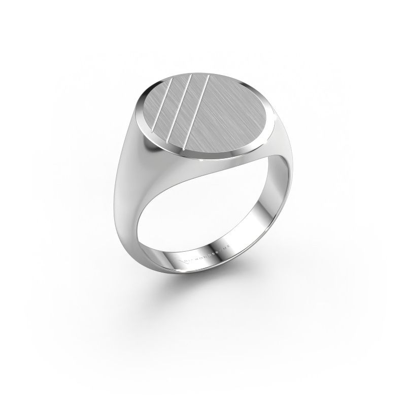 Siegelring Timo 5 950 Platin