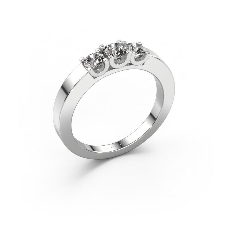 Ring Selina 1 950 Platin Lab-grown Diamant 0.50 crt