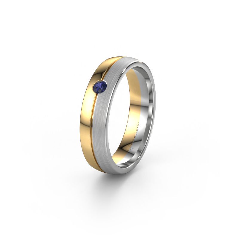 Alliance WH0201L25APM 585 or jaune saphir ±5x1.7 mm