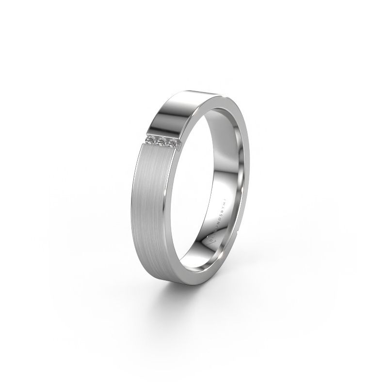 Alliance WH1103L14AMP 950 platine diamant synthétique ±4x1.7 mm