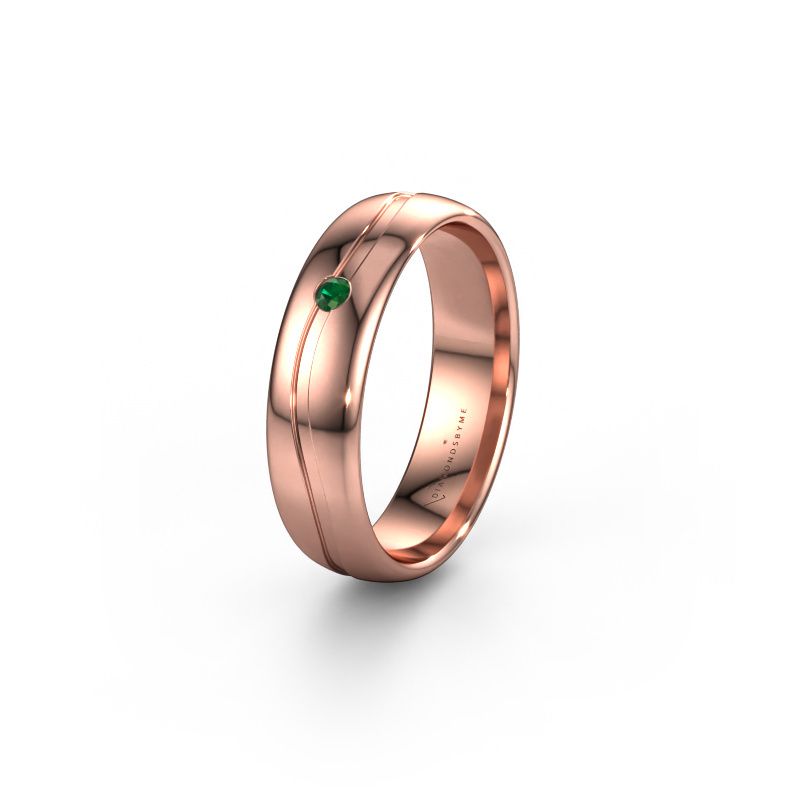 Alliance WH0905L35X 585 or rose emeraude ±5x1.7 mm