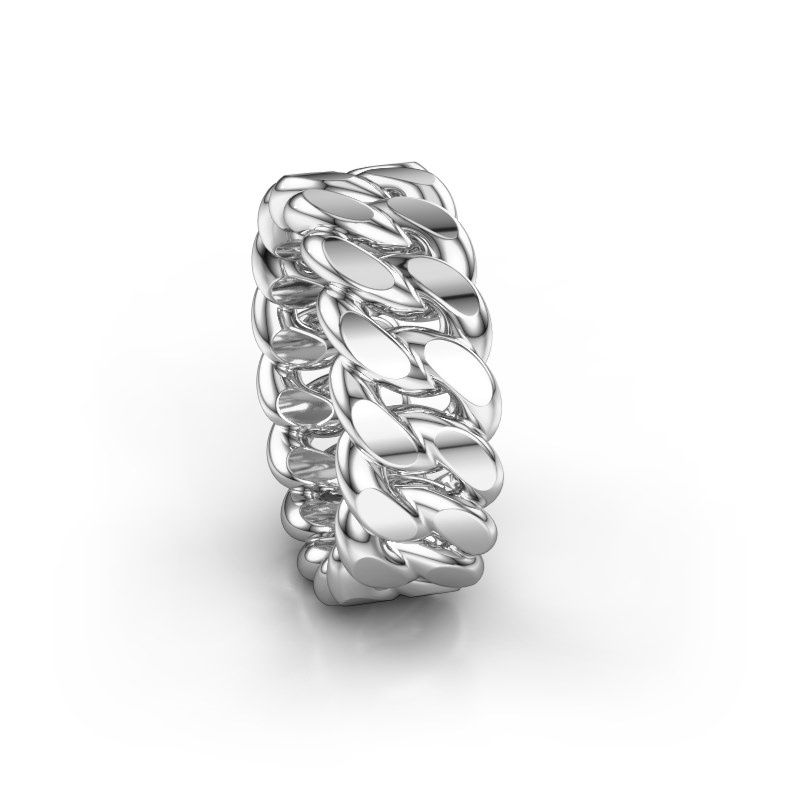 Image of Ring Yvone 585 white gold