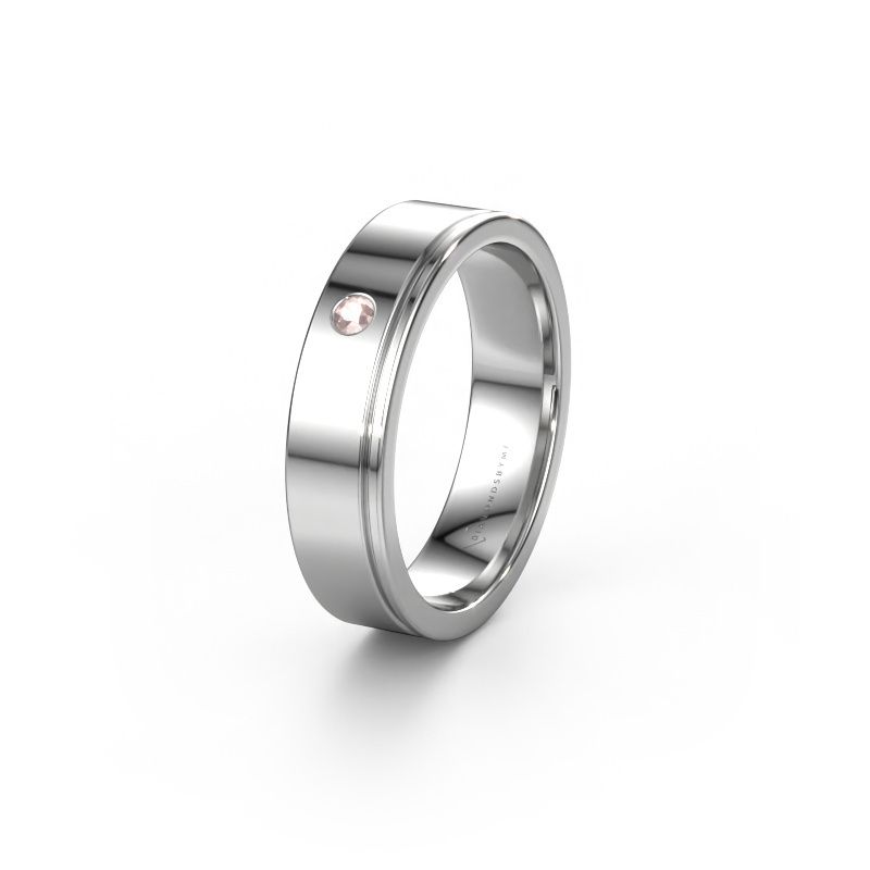 Alliance WH0501L15AP 585 or blanc champagne morganite ±5x1.7 mm