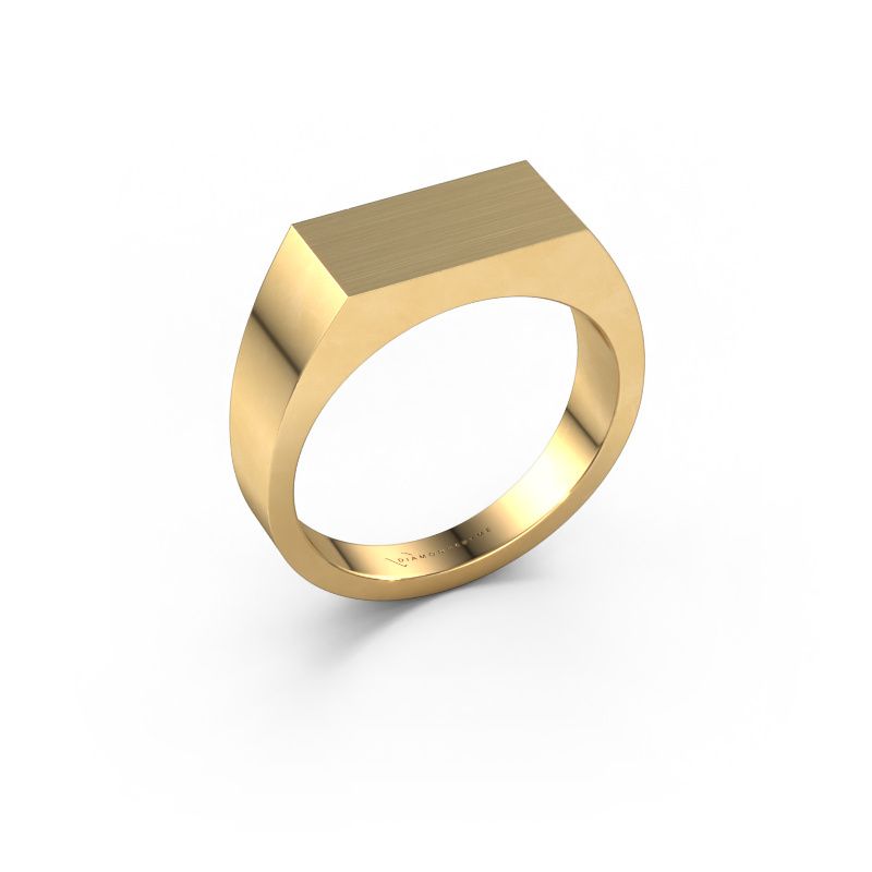Mannen ring Jacob 585 goud