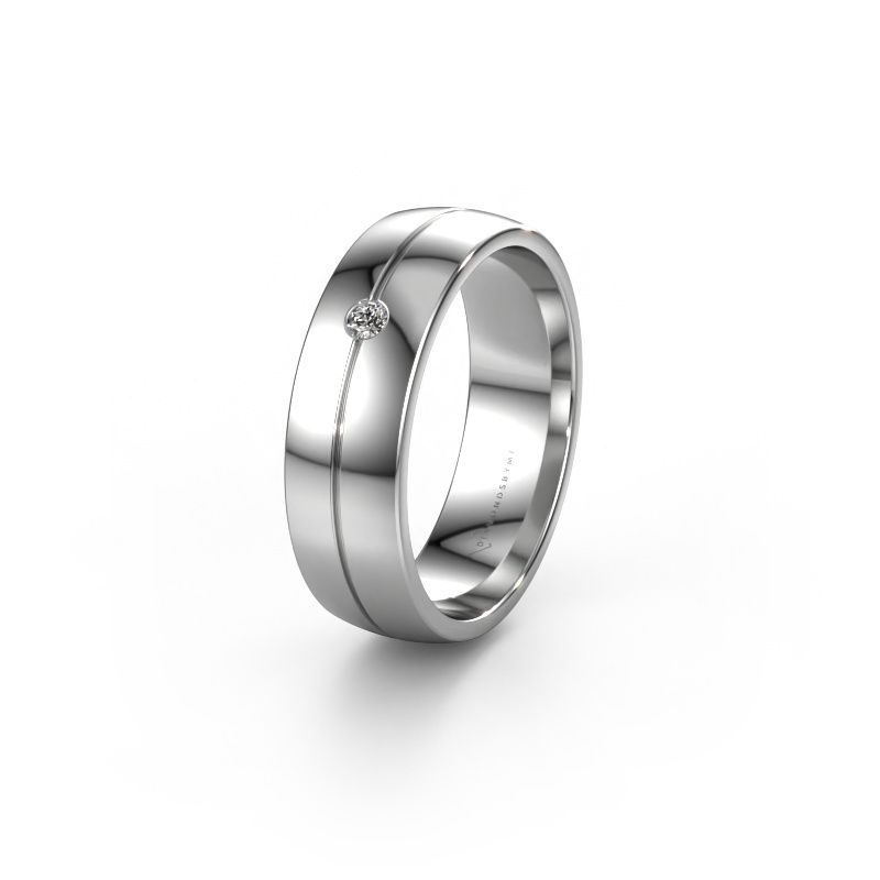 Alliance WH0201L26AP 585 or blanc diamant ±6 x 1,7 mm