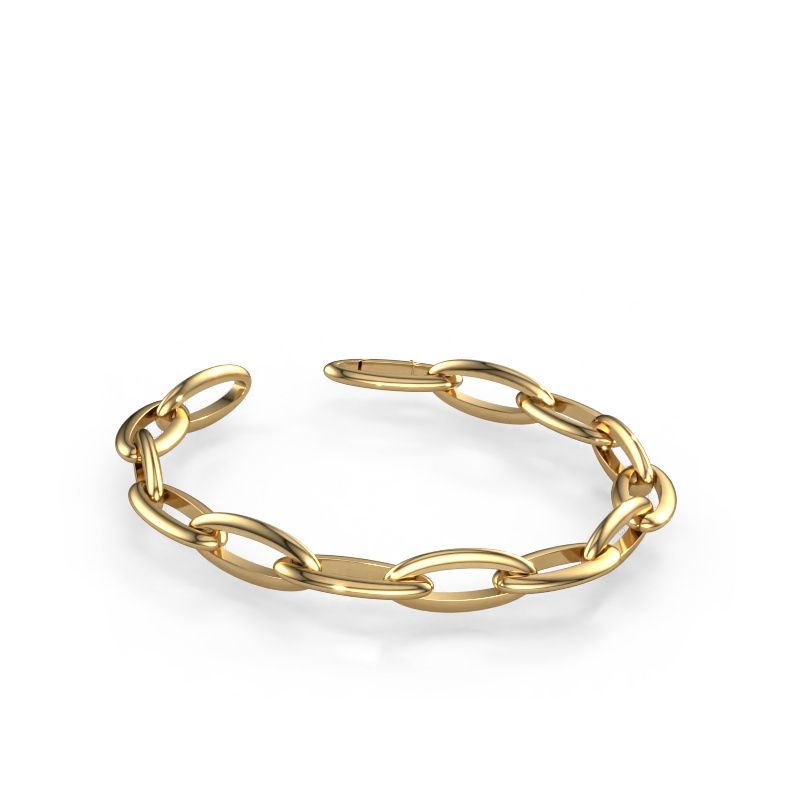 Candy Armband Candy 4 11.0 585 Gold