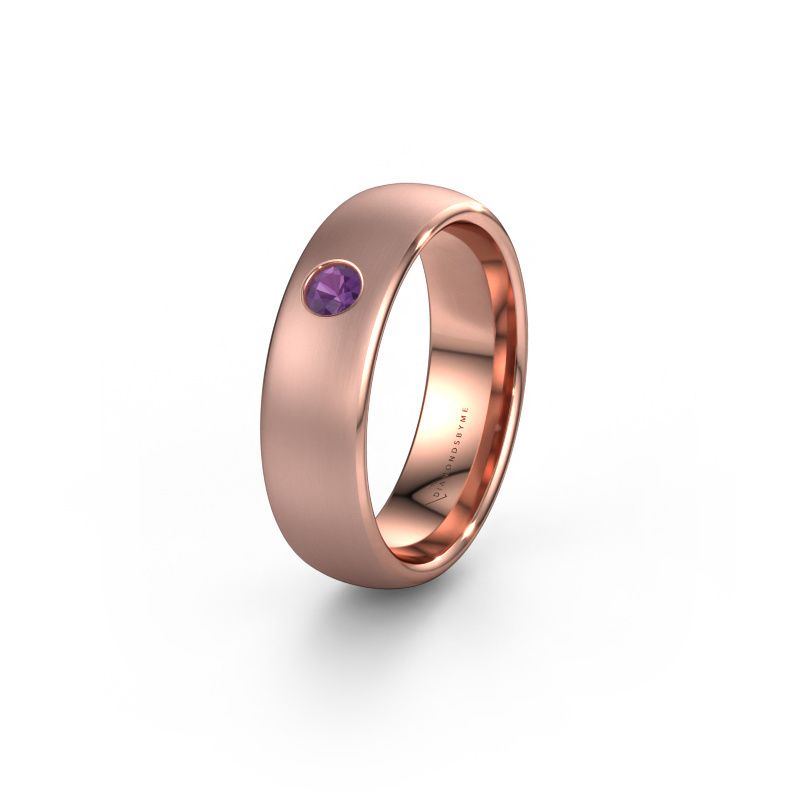 Alliance WH0101L36BM 585 or rose améthyste ±6x2 mm