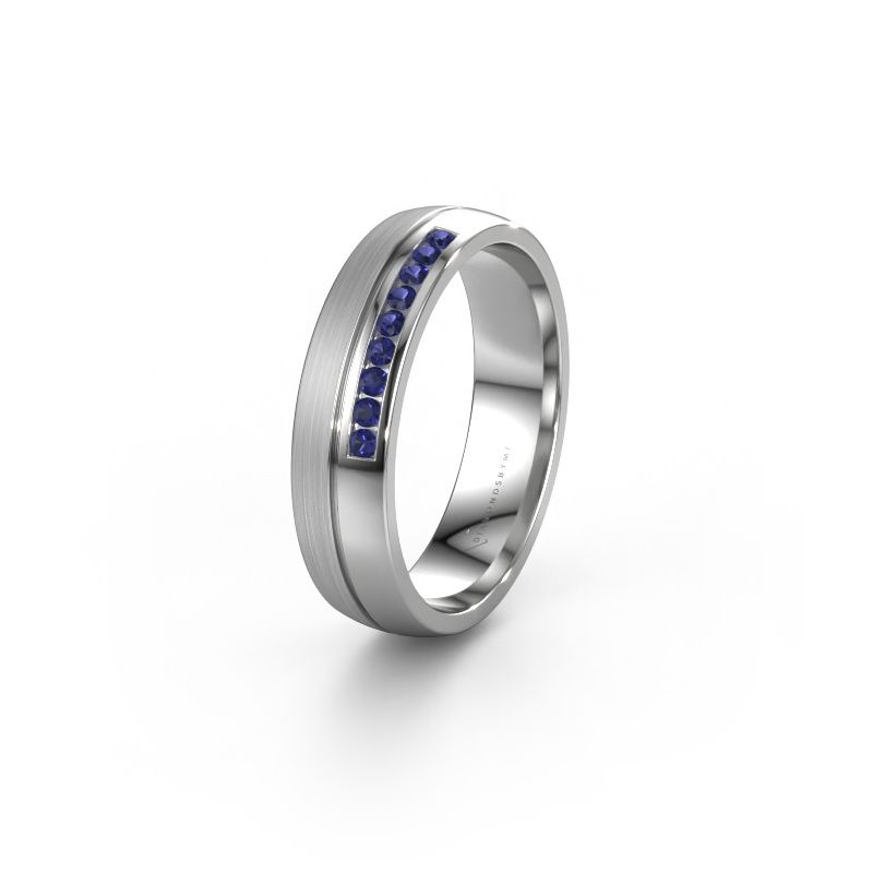 Alliance WH0209L25APM 950 platine saphir ±5x1.7 mm