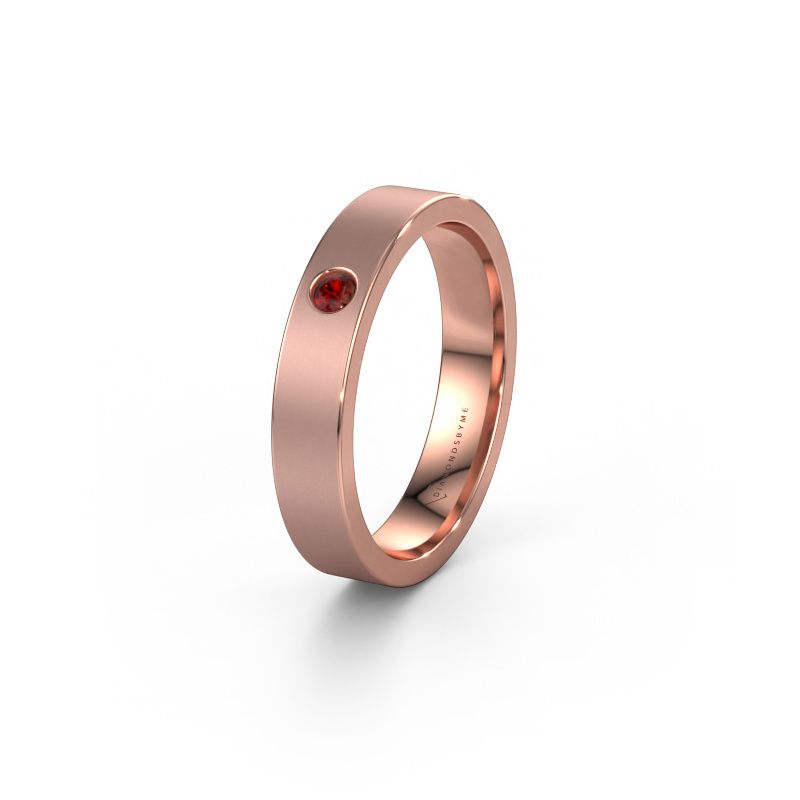Alliance WH0101L14AM 585 or rose grenat ±4x1.7 mm