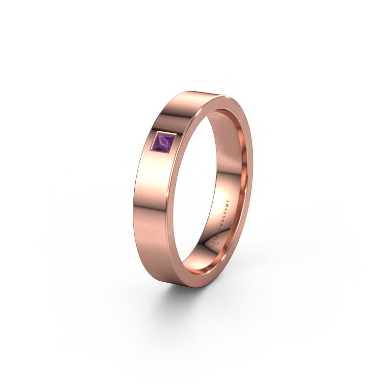 Alliance WH0101L14APSQ 585 or rose améthyste ±4x1.7 mm