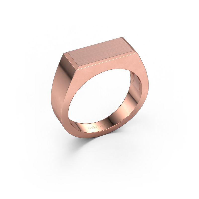 Men's ring Dree 1 585 rose gold