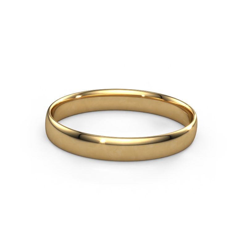 Bangle Jane 10mm 585 gold