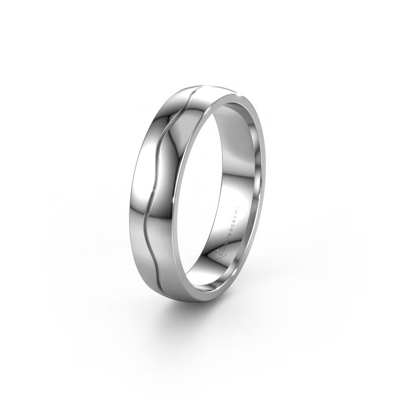 Ehering WH0700M25AP 585 Weißgold ±6x1.7 mm