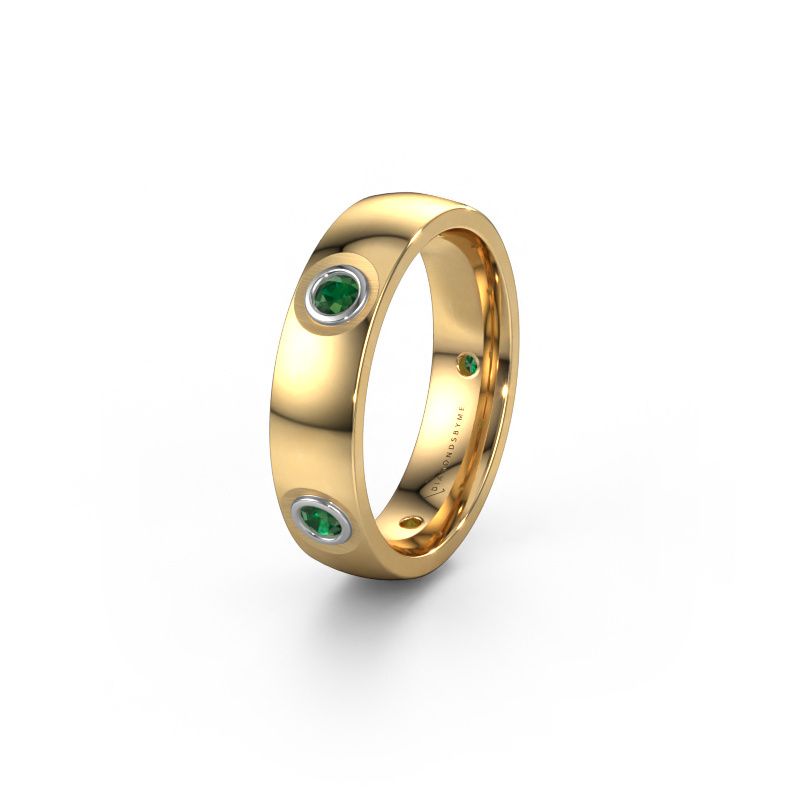Alliance WH0139L25BP 585 or jaune emeraude ±5x2 mm
