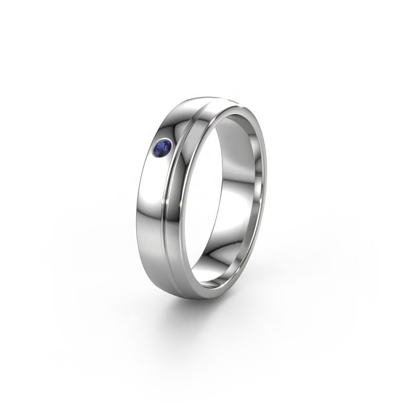 Alliance WH0301L25AP 950 platine saphir ±5 x 1,7 mm