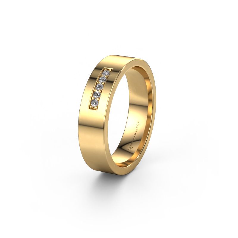 Alliance WH0111L15AP 585 or jaune diamant ±5 x 1,7 mm