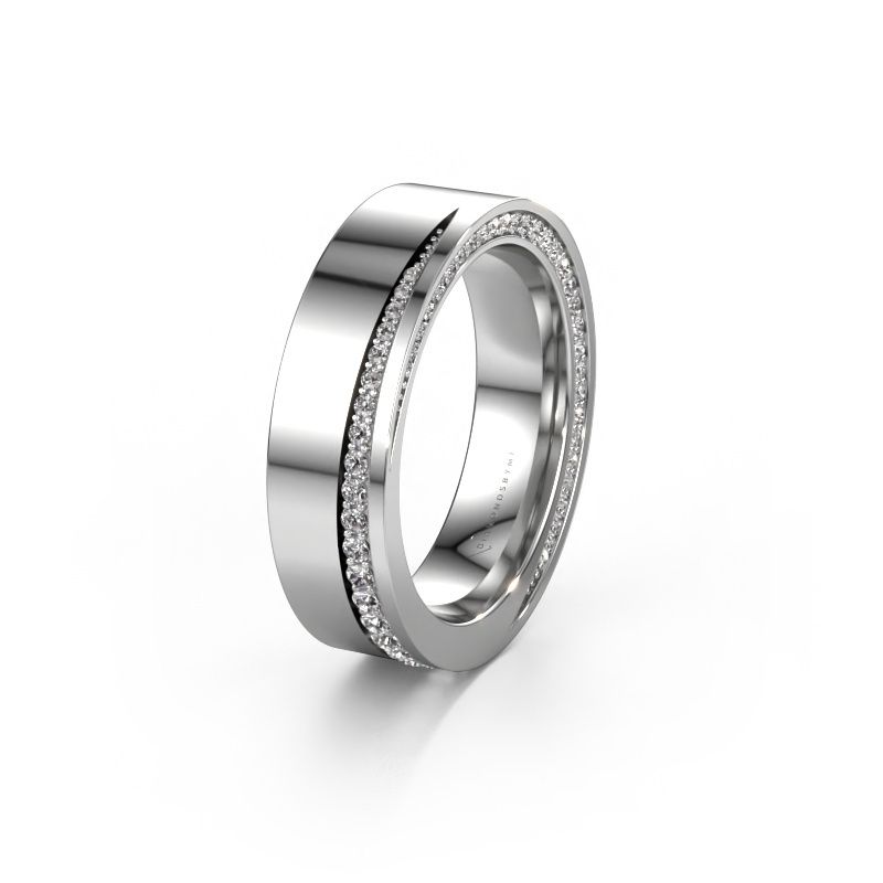 Alliance WH1002L15DP 950 platine diamant synthétique ±6 x 2,3 mm