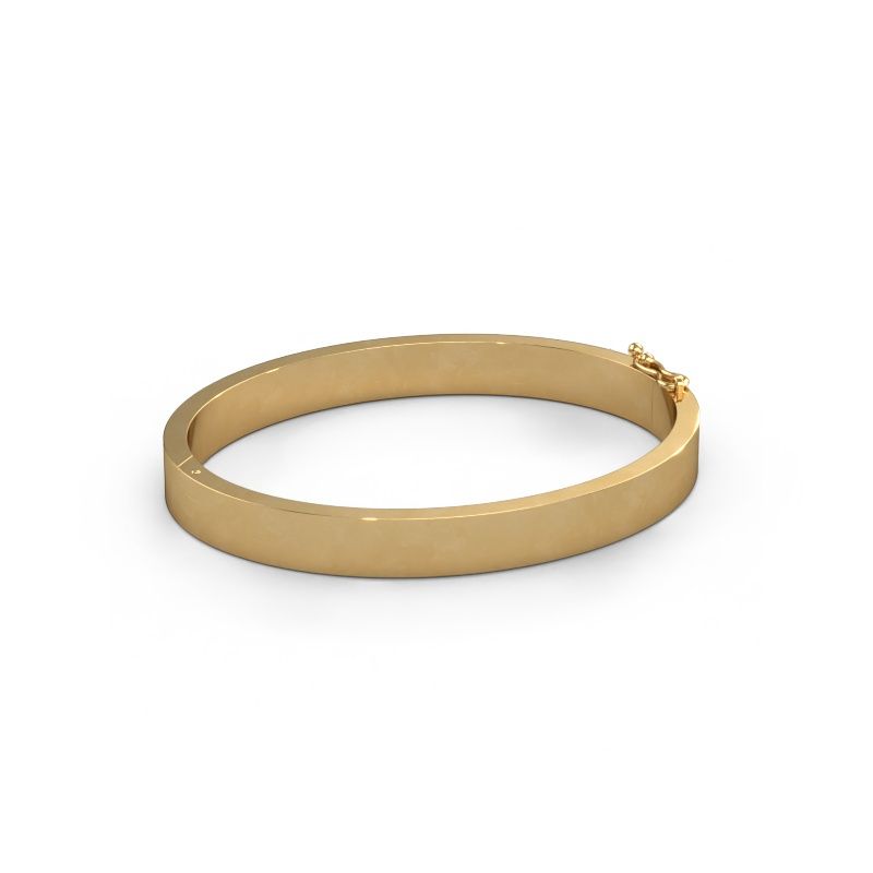Bangle Edra 7mm 585 gold