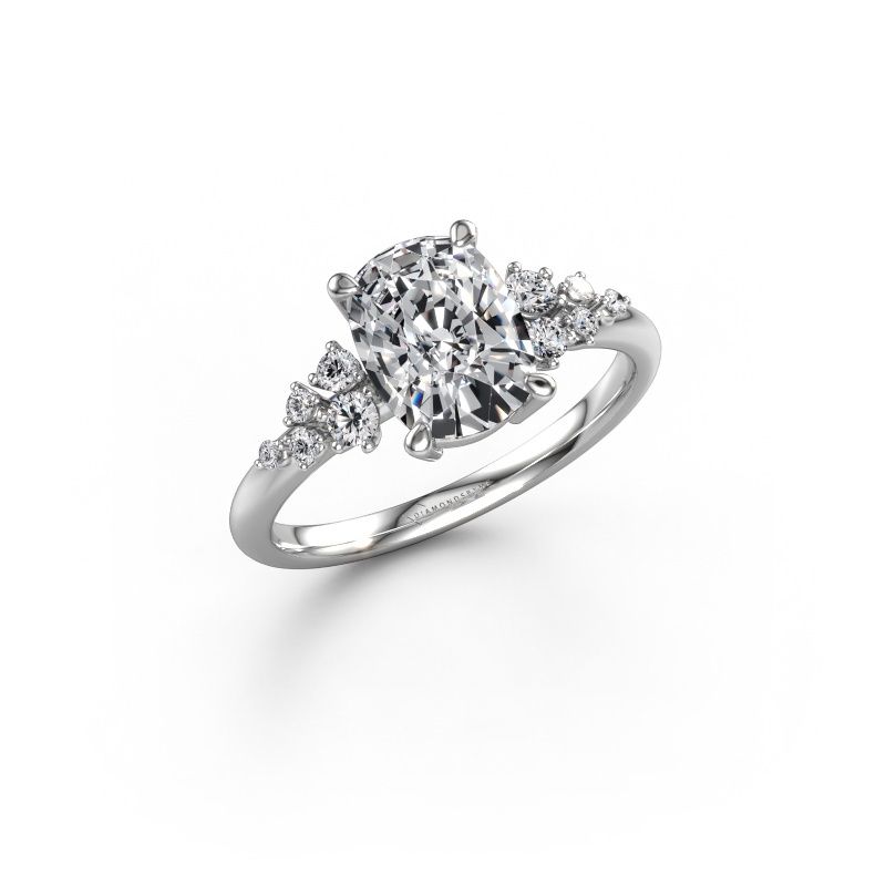Verlobungsring Royce CSH 585 Weißgold Lab-grown Diamant 2.203 crt