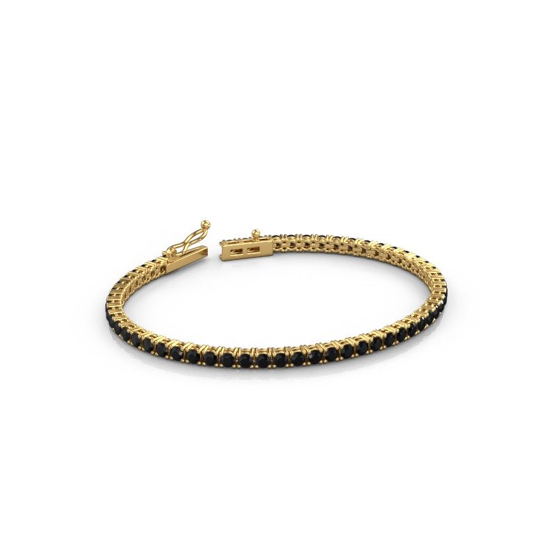 Tennisarmband Shirley 2.7 585 Gold 5.088 crt