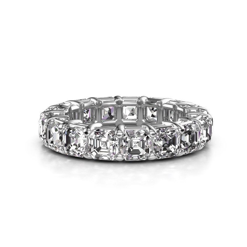 Bild von Ring heddy ash 4.0<br/>950 Platin<br/>diamant 6.63 crt