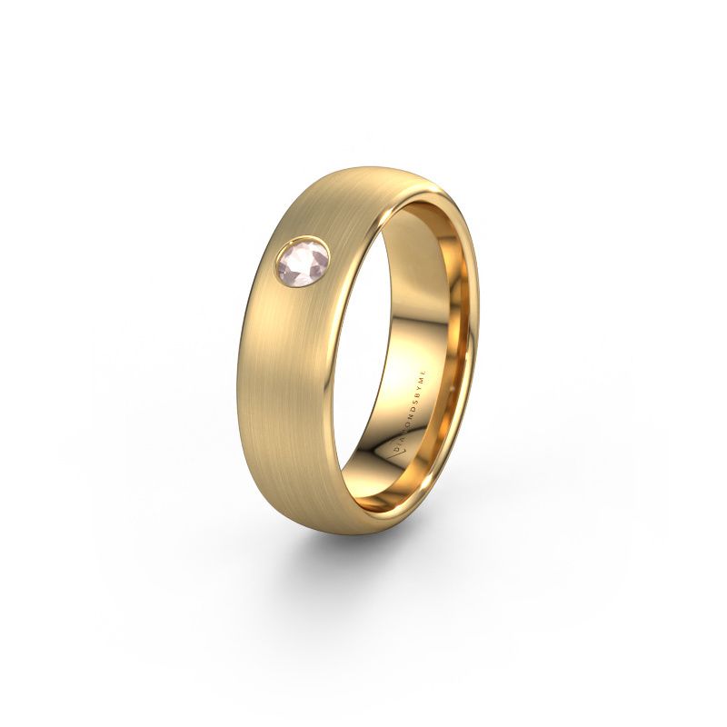 Alliance WH0101L36BM 585 or jaune champagne morganite ±6x2 mm