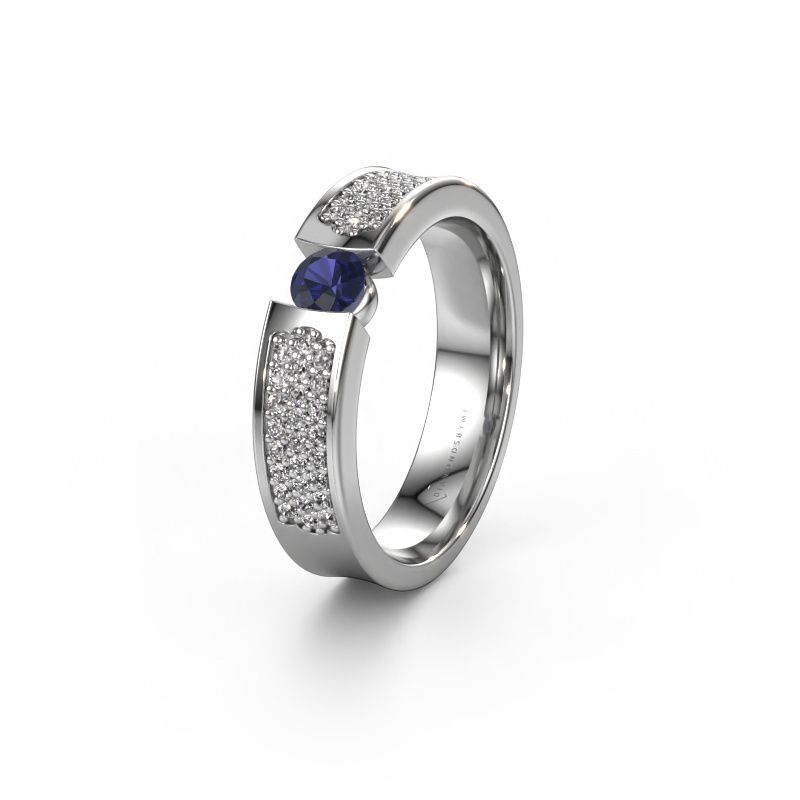 Alliance WH2100L 585 or blanc saphir ±5x3 mm