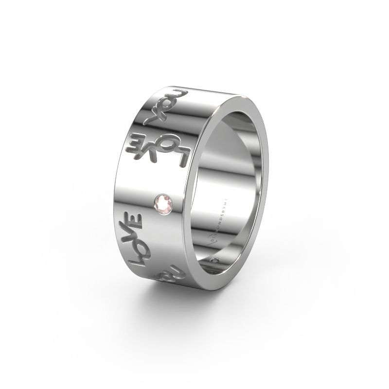 Ehering Namering 5 950 Platin ±8x1.8 mm
