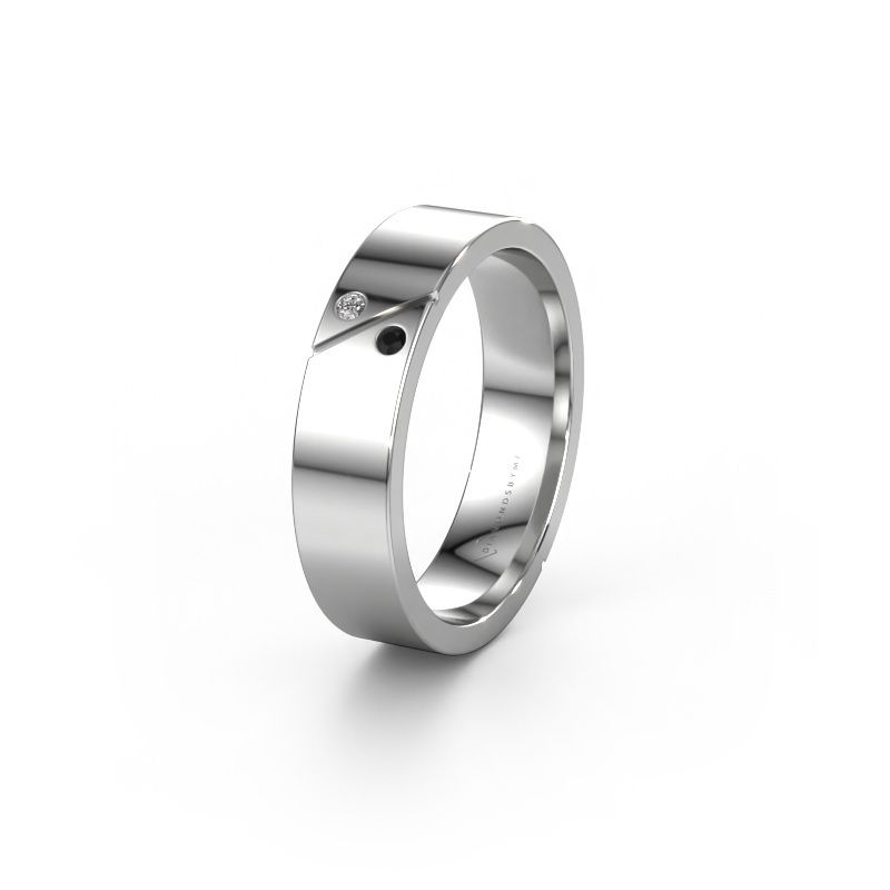 Alliance WH1201L15AP 950 platine diamant noir ±5x1.7 mm