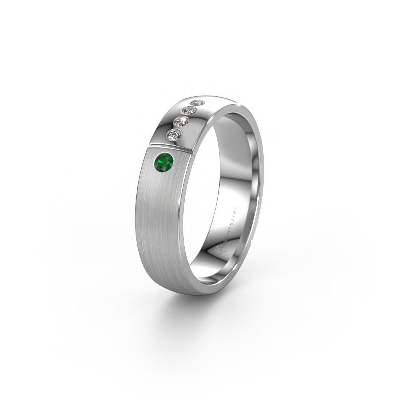 Alliance WH1101L25SAMP 585 or blanc emeraude ±5 x 1,7 mm