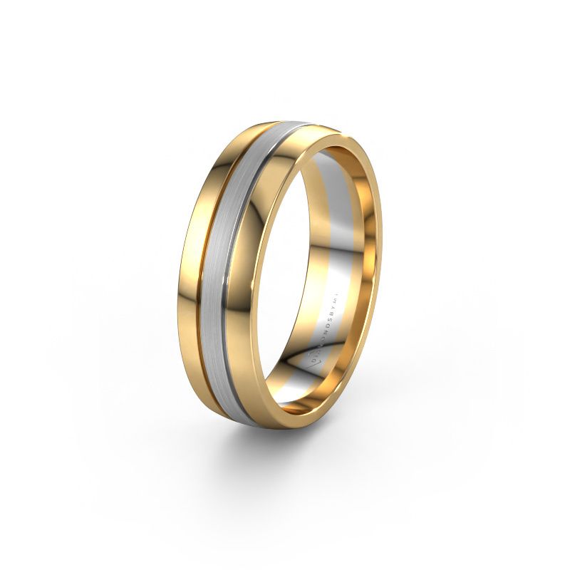 Trauring WH0400M26APM 585 Gold ±6x1.7 mm