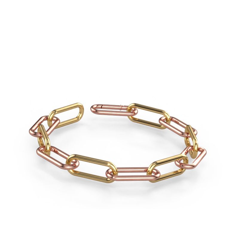 Bracelet CFE rnd 12 585 rose gold ±0.47 in