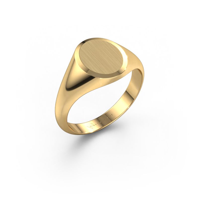 Signet ring Nelly 1 585 gold