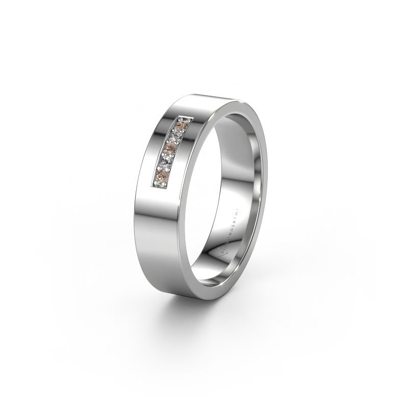 Alliance WH0111L15AP 585 or blanc diamant brun ±5 x 1,7 mm