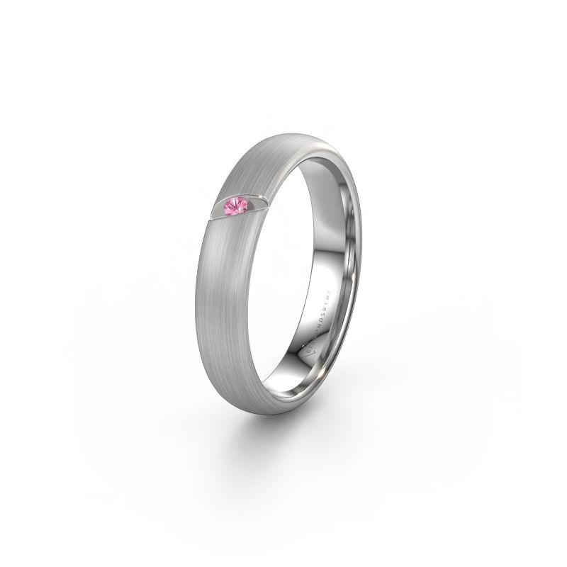 Alliance WH0176L34AP 585 or blanc saphir rose ±4x1.7 mm